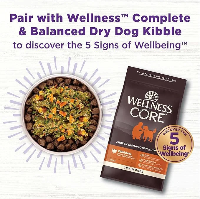 Wellness CORE Bowl Boosters Joint Health Dog Food Topper, 4 Ounce Bag (Pack of 2) - Product Image