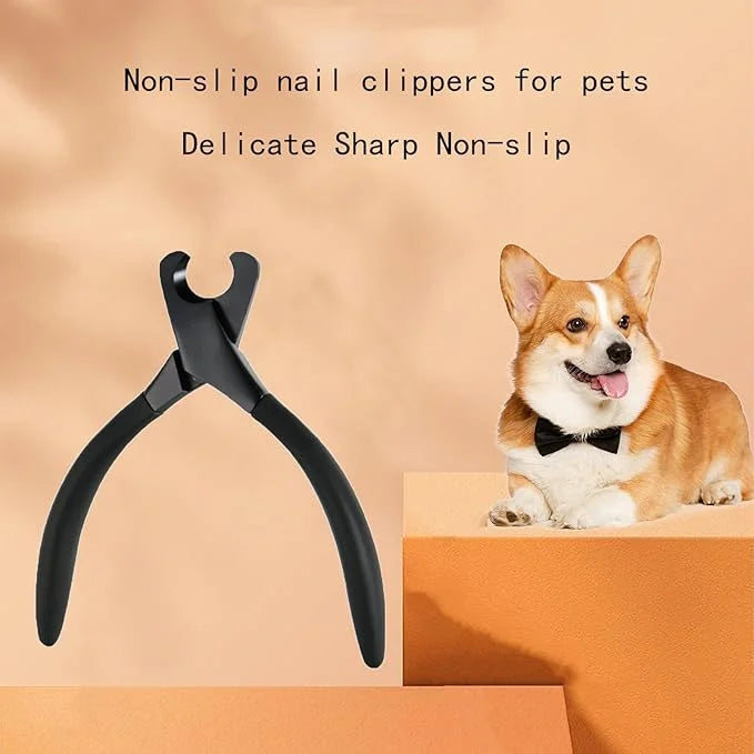 1 PCS Professional Pet Nail Clippers,Dog Nail Clippers,Dog Nail Trimmers,Professional Grooming Tool for Pets,Dog and Cat P...