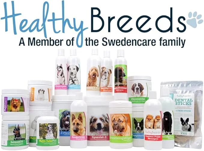 Healthy Breeds Yorkshire Terrier Tear Stain Wipes 70 Count (Pack of 2) - Product Image
