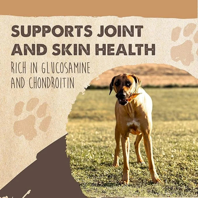 Mighty Paw Half Pig Ears for Dogs - All Natural Single Ingredient Pig Ear Treat - Better Than Rawhide Snacks for Puppies a...