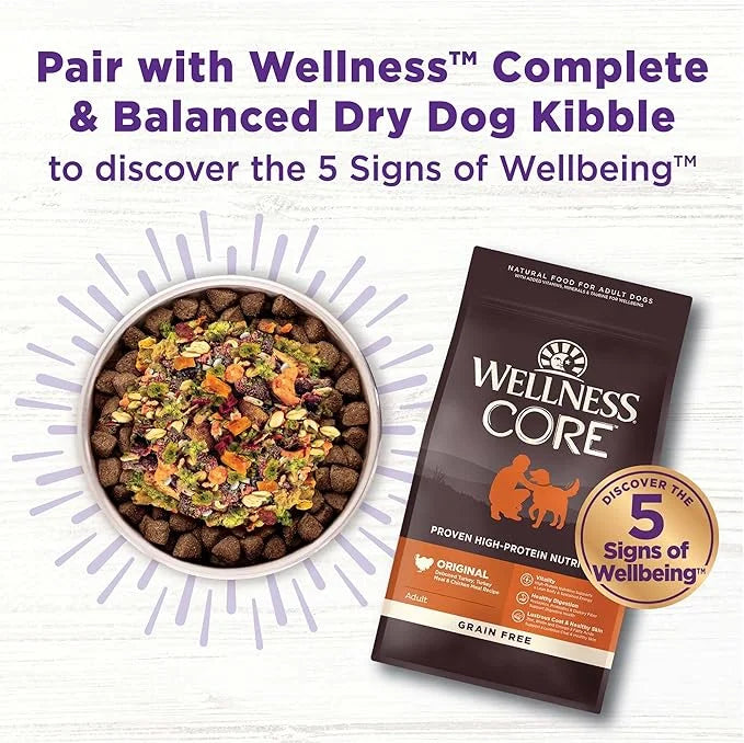 Wellness CORE Bowl Boosters, Functional Meal Topper for Immunity, Plant Based, 4 Ounce Bag - Product Image