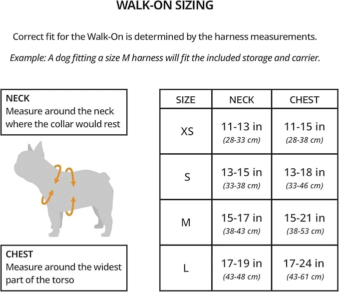 K9 Sport Sack Walk-On | Dog Carrier Dog Backpack with Harness & Storage (Small, Sunset Orange) - Product Image