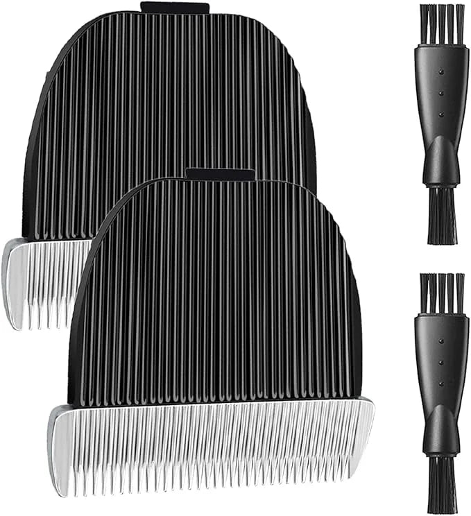 uijino Dog Clipper Blades Compatible with Hansprou Replacement Clipper Blades Hansprou Clipper Blades for Hansprou Dog Cli...