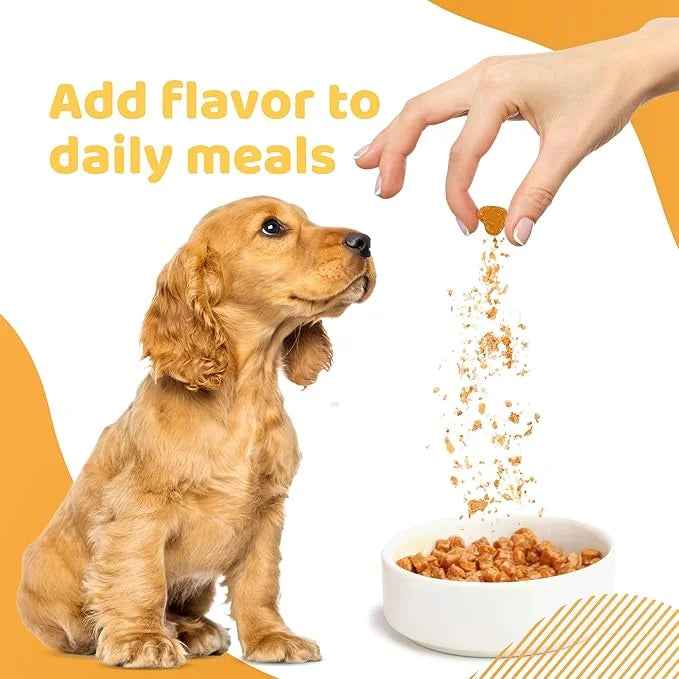 Dog Treats for Puppy Training, All Natural Human Grade Soft Dog Treat with Probiotics, Hypoallergenic, Easy to Digest (Chi...