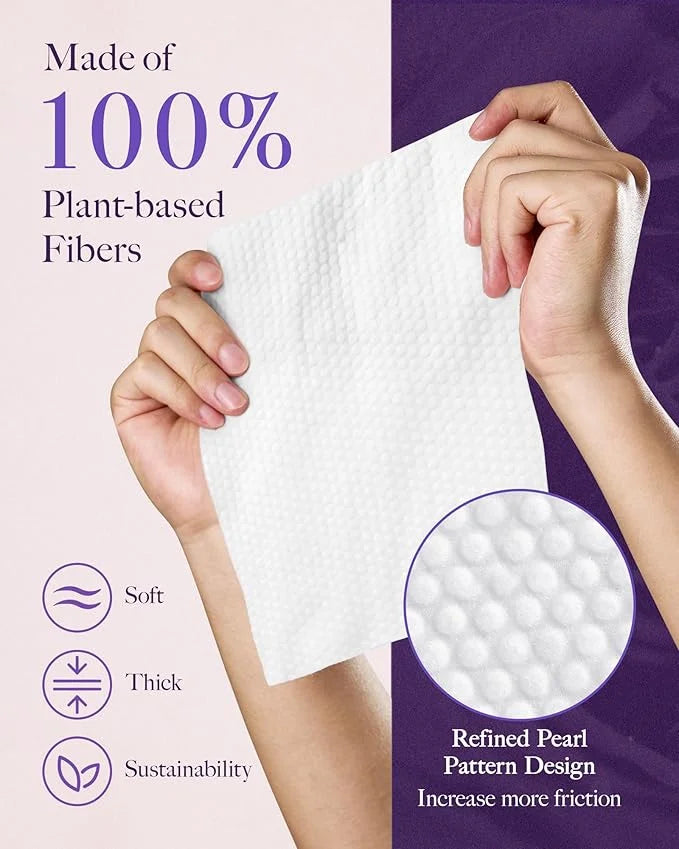 HICC PET Cleaning Deodorizing Wipes for Dogs & Cats, Vet Recommended Nourishes Smoothes Fur Pet Grooming Wipes with Fermen...