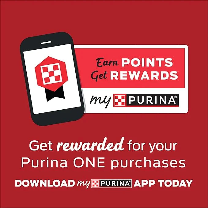 Purina ONE True Instinct With A Blend Of Real Turkey and Venison Dry Dog Food - 36 lb. Bag - Product Image