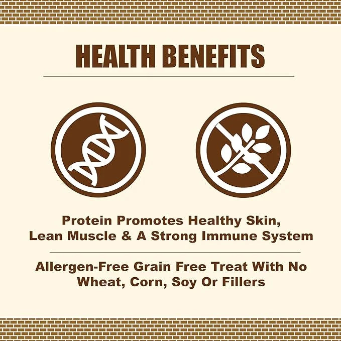 Whole Life Pet Just One Chicken - Dog Treat Or Topper - Human Grade, Freeze Dried, One Ingredient - Protein Rich, Grain Fr...