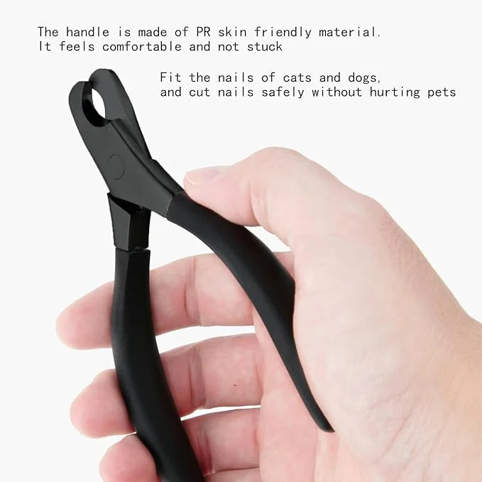1 PCS Professional Pet Nail Clippers,Dog Nail Clippers,Dog Nail Trimmers,Professional Grooming Tool for Pets,Dog and Cat P...