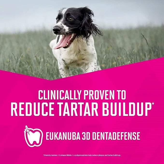 EUKANUBA™ Adult Medium Breed Dry Dog Food, 40 lb - Product Image