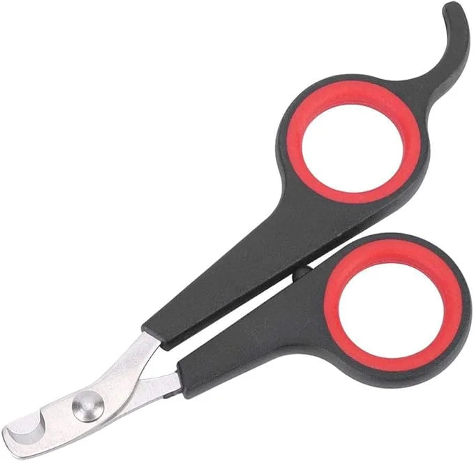 Bird Nail Clipper Grooming Tool Nail Scissors Clipper Pet Bird Parrot Small Animals Accessory for Small Parrot Birds - Pro...