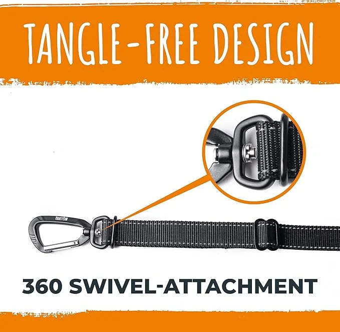 Mighty Paw Dog Car Safety Belt - Dog Seatbelt Ensures Pet Protection While Driving - Seatbelt for Dogs for Car - Dog Vehic...