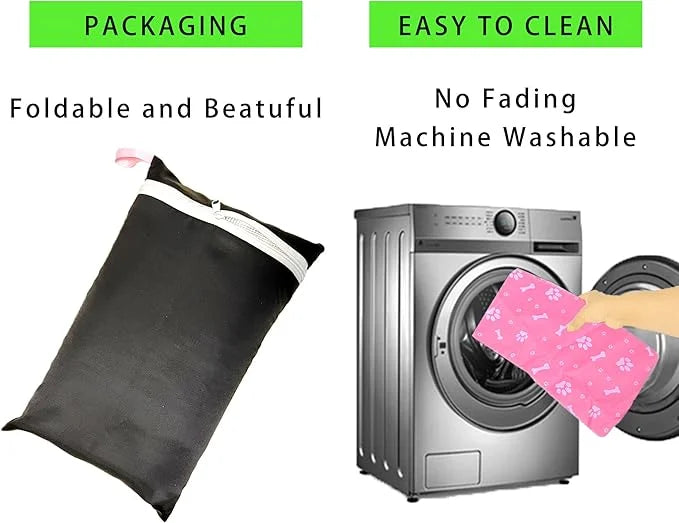 2 Pack Dog Playpen Cover and Bottom Pad Fits for 36 Inch 4 Panels Pet Playpen, Dog Crate Pad Puppy Play Pen Cover, Hoop an...