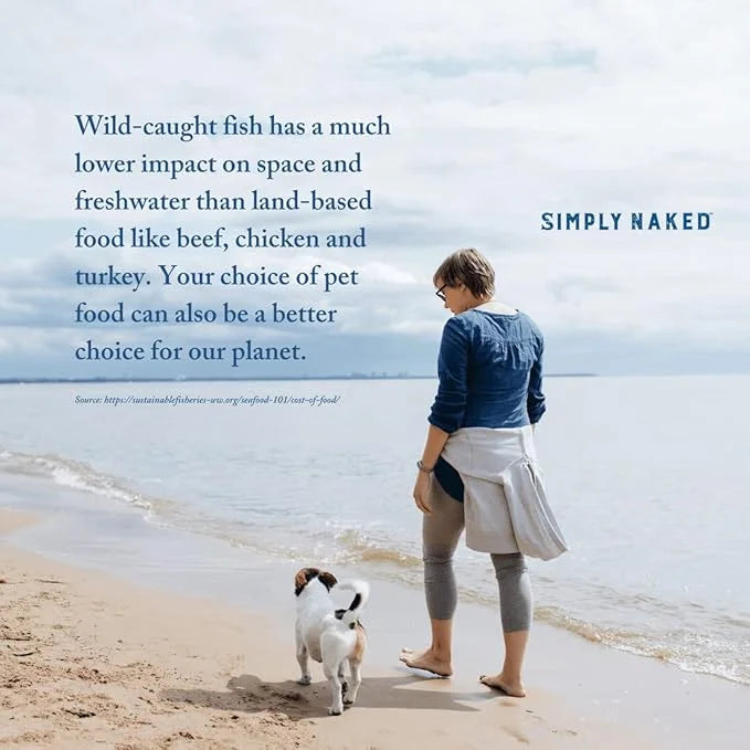 Wild Alaskan Salmon Grain-Free Dog Food | No Chicken or Other Animal by-Products | Rich in Omega 3 & 6 Fatty Acids | Susta...