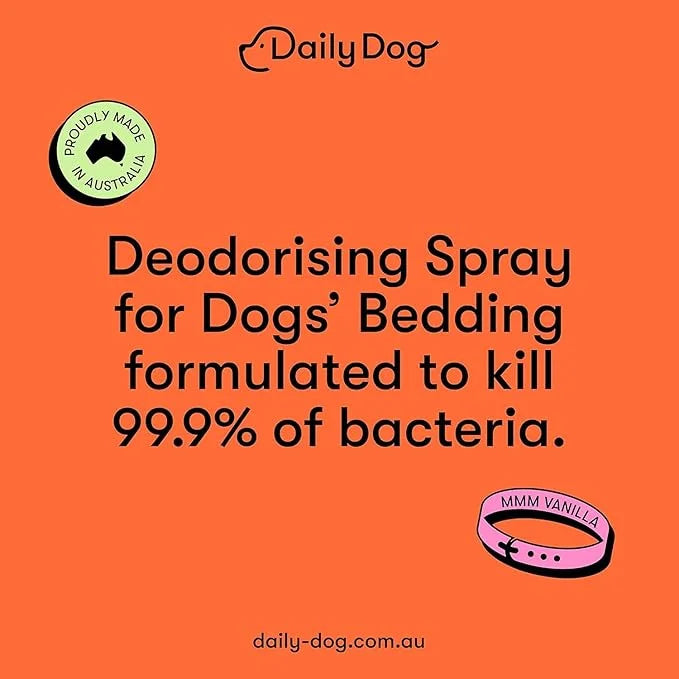 Deodorizing Spray - Pet Odor Spray for Home, Dog & Cat Bedding, Toys, Blankets - 200ml (bundle of 2) - Product Image
