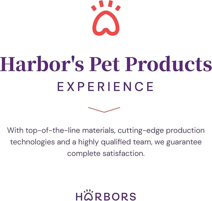 Harbors Soothing Pet Bed Deodorizer - Pet Aromatherapy | Deodorizers Pet Bed and Calms and Soothes Your Pet | 100% Satisfi...