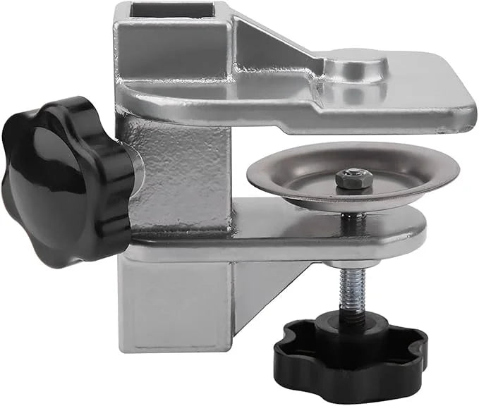 Grooming Table Clamp, Aluminum Pet Grooming Table Arms Aid Accessory Dog Cat Hair Dryer Clamp Clip Holder Pet Grooming Tab...