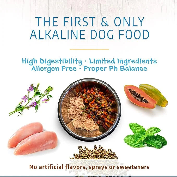 Canine Caviar Open Range Dog Food | Limited Ingredient Alkaline Holistic Dog Food – All Life Stages | Gluten Free, Ultra-P...