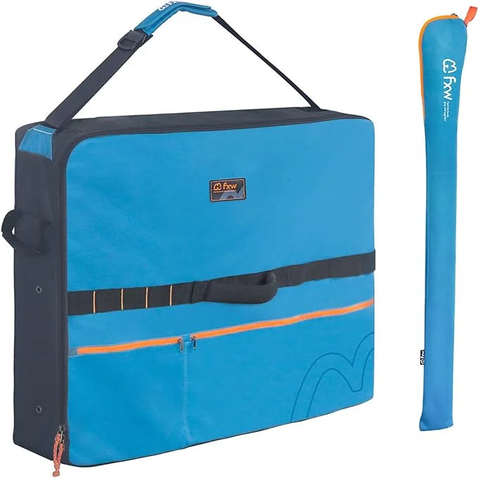 FXW Specialized Dog Playpen Storage Bag (Not Suitable for Other Brands), Designed for RV Trips, Fits 50" H 8 Panels and 9 ...