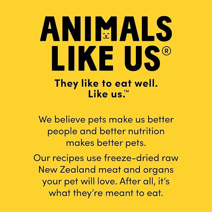 RawMix33 Premium Freeze-Dried Raw Cage-Free Chicken Recipe Dog Food, Protein Rich, Includes Kibble, Non-GMO, No Wheat or C...