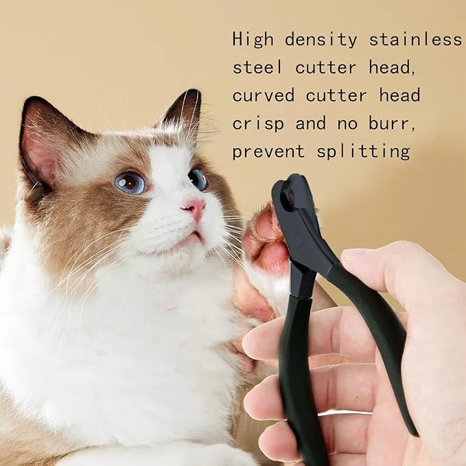 1 PCS Professional Pet Nail Clippers,Dog Nail Clippers,Dog Nail Trimmers,Professional Grooming Tool for Pets,Dog and Cat P...