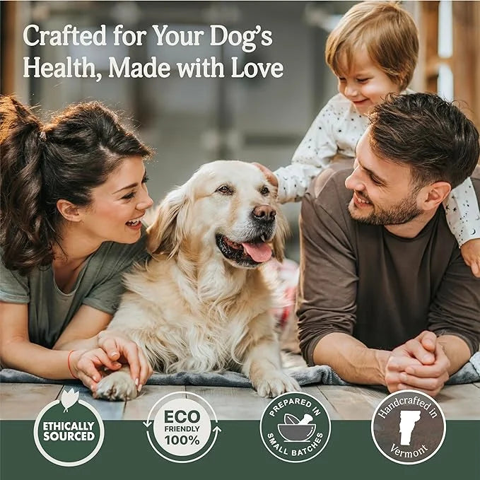 Dog Deodorizer Spray, Pet Odor Eliminator Dog Deodorizing Spray – Odor Neutralizing & Coat Conditioning Mist with Pure Ing...