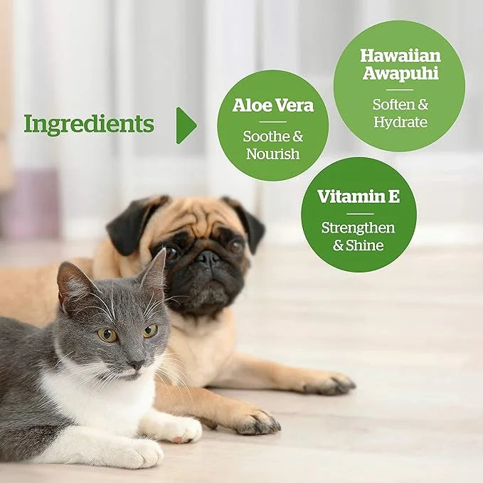 Pogi's 300 Unscented Dog Poop Bags w/Handles and 100 Plant-based Grooming Wipes Bundle - Product Image