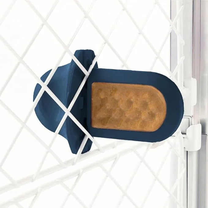 Diggs Groov Crate Training Aid for Puppies - Dog Crate Licking Toy and Puppy Training Aid - Safe, Calming Dog Enrichment K...