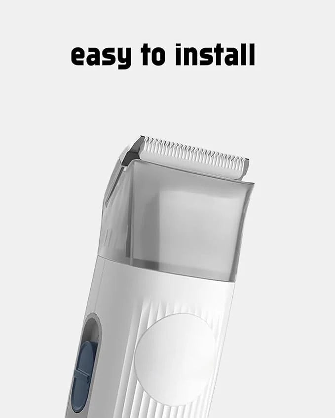 uijino Dog Clipper Blades Compatible with oneisall Replacement Blade for oneisall Dog Hair Vacuum & Dog Grooming Kit, 2 Pa...