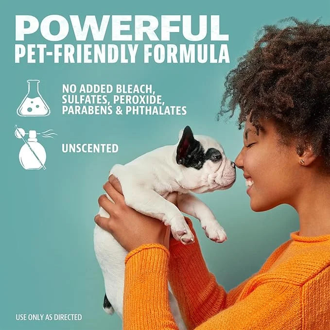 ANGRY ORANGE Pet Wipes for Dogs and Cats - Unscented and Gentle Grooming Wipes for Paws, Fur and Butt - 320 Count - Value ...