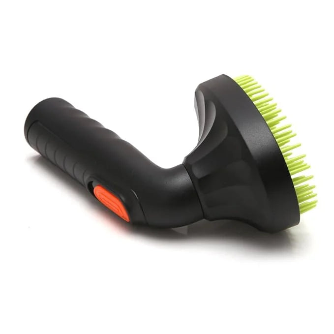 Pet Cat Dog Grooming Brush Vacuum Cleaner Attachment Tool Loose Hair Groom 32mm, Vacuum Cleaner Accessory - Product Image