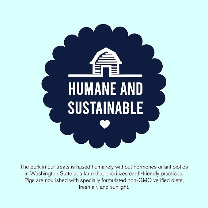 WEST PAW Freeze-Dried Raw All Natural Dog Treats, Single Ingredient, Humanely Raised and Sustainably Sourced, Made in USA,...