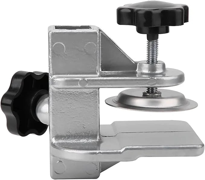 Grooming Table Clamp, Aluminum Pet Grooming Table Arms Aid Accessory Dog Cat Hair Dryer Clamp Clip Holder Pet Grooming Tab...