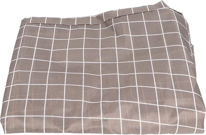 Dog Kennel Cover Oxford Pet Cage Cover Oxford Cat Crate Cover Seasons Universal Rain Dust and Sun Protection Pet Supplies ...