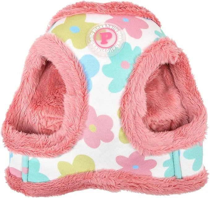Heather Vest Harness - Indian Pink - S - Product Image