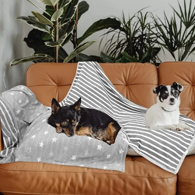 ARGOPET Dog Cooling Blanket 28 * 21inch Lightweight Self Cooling Blanket Bed Cover for Dog Cat Summer Blanket &Ice Silk Co...