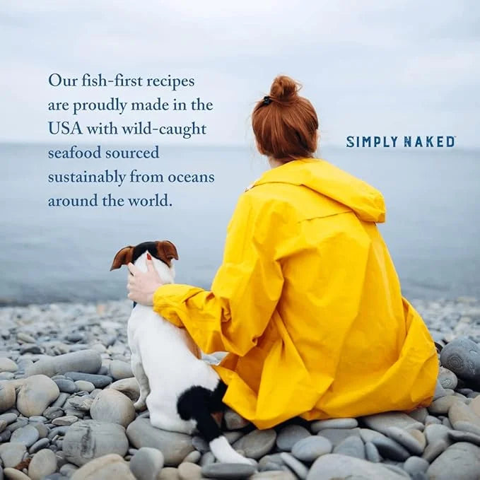 Wild Alaskan Salmon Grain-Free Dog Food | No Chicken or Other Animal by-Products | Rich in Omega 3 & 6 Fatty Acids | Susta...