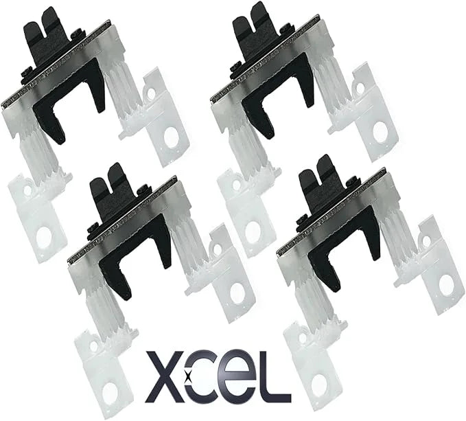 XCEL AGC Pro Drive Assembly Lever Replacement Blade for Pet Clipper (4 Pack) - Product Image