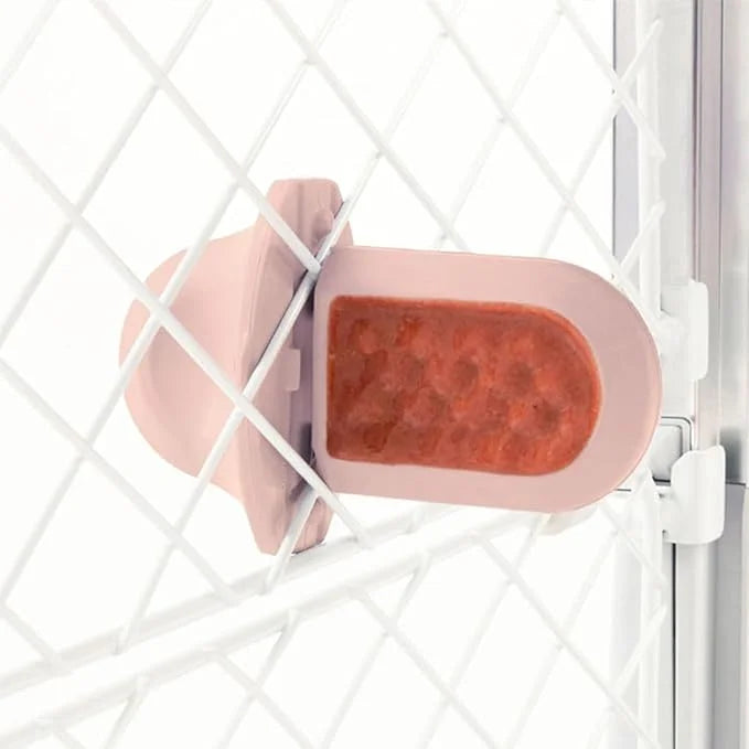Diggs Groov Crate Training Aid for Puppies - Dog Crate Licking Toy and Puppy Training Aid - Safe, Calming Dog Enrichment K...