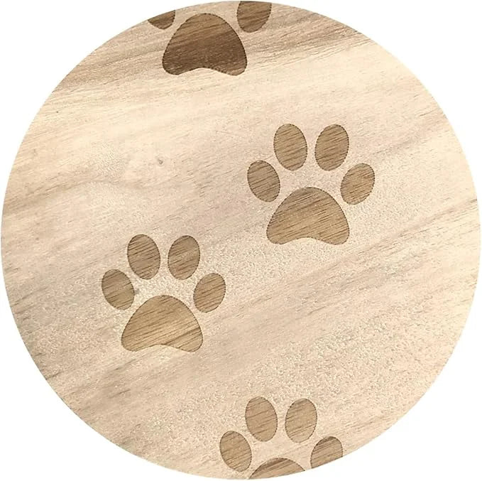 Sand + Paws Scented Candle - Ocean Mist - Additional Scents and Sizes – Luxurious Air Freshening Jar Candles Neutralize pe...