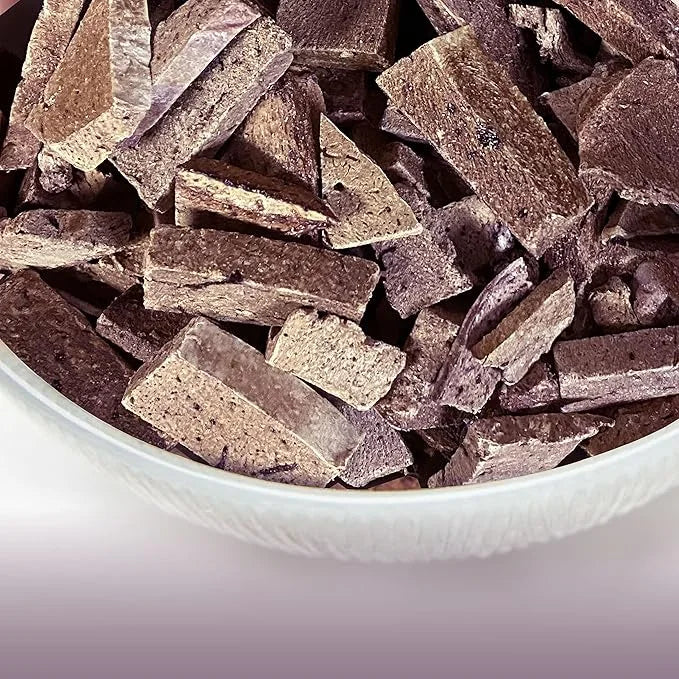 Northwest Naturals Raw Rewards Freeze-Dried Pork Liver Treats for Dogs and Cats - Bite-Sized Pieces - Healthy, 1 Ingredien...