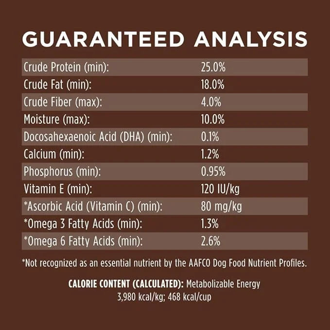 Instinct Be Natural Puppy Real Chicken & Brown Rice Recipe Natural Dry Dog Food, 24 lb. Bag - Product Image