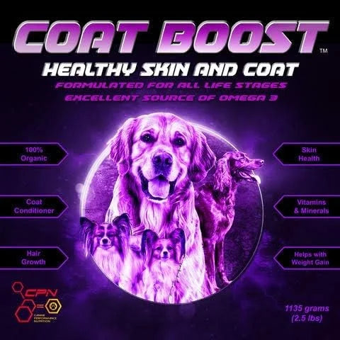 (CPN) Coat Boost (5 lbs) - Product Image
