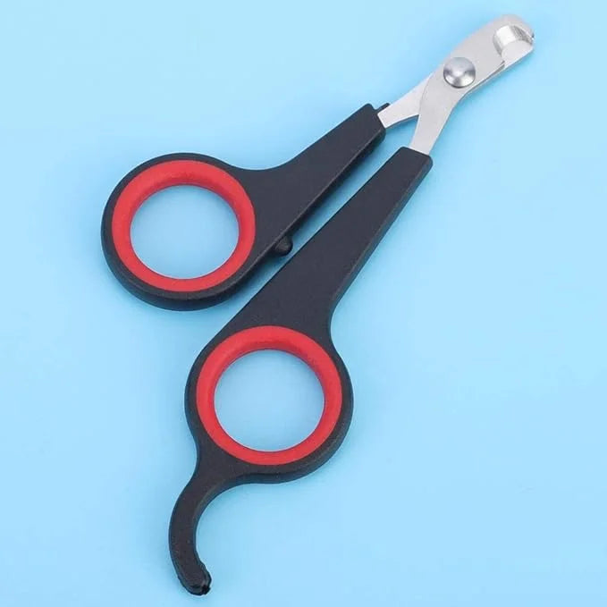 Bird Nail Clipper Grooming Tool Nail Scissors Clipper Pet Bird Parrot Small Animals Accessory for Small Parrot Birds - Pro...