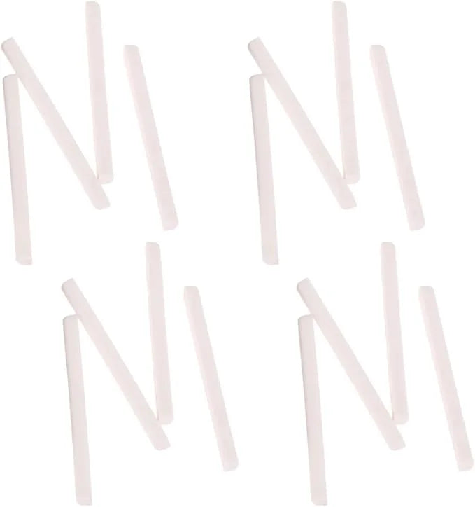 10 Pack Dog Clippers Blade Guide Replacement Spare Parts 35mm Plastic Strip Guides for Andis Oster Wah KM-10 A5 Series Pet...