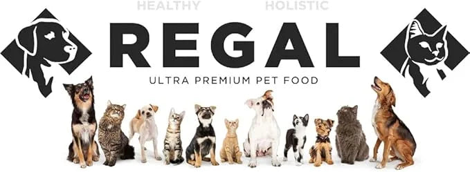 Regal Pet Foods Adult Sensi Bites Turkey Meal Recipe - All Natural, Limited Ingredient Dry Dog Food for All Breeds and Siz...