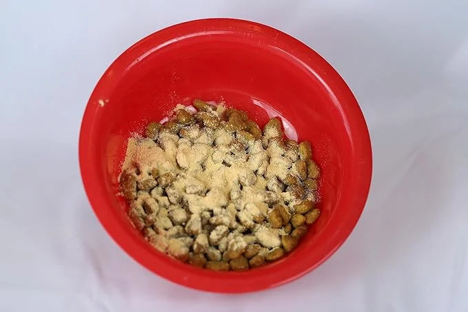 Cheese Meal Booster 4.4oz | US-Crafted for Picky Eaters | Natural Appetite Stimulant | Dog Gravy Topper for Dry Food | Sin...