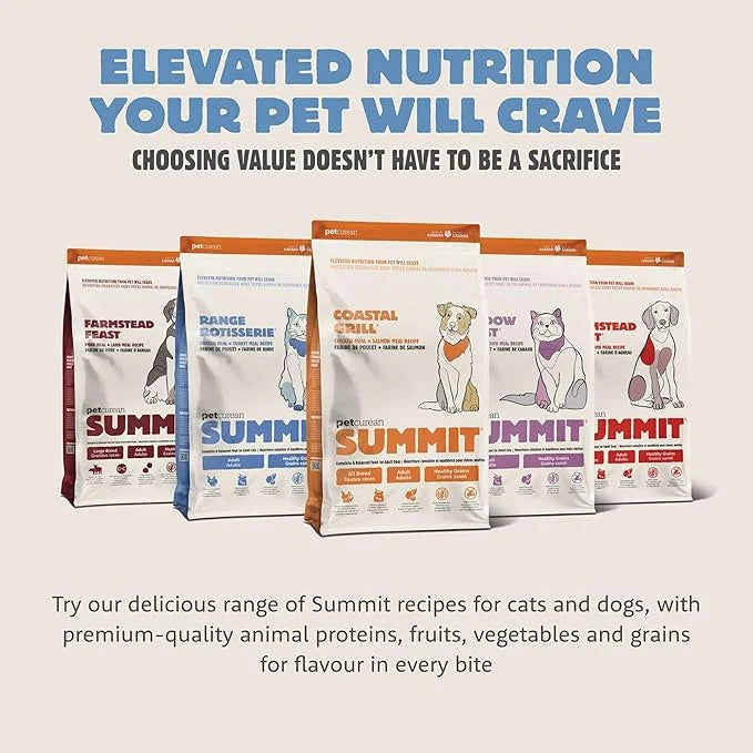 Range Rotisserie, Dry Dog Food, Chicken Meal and Turkey Meal Adult Recipe with Grains, 25 lb Bag - Product Image