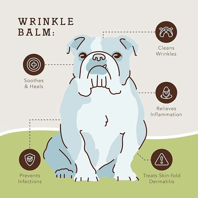 Natural Dog Company Healing Balm Wipes & Travel Sticks Bundle, Hypoallergenic, Cleaning & Deoderizing Wipes for Dogs, Plan...