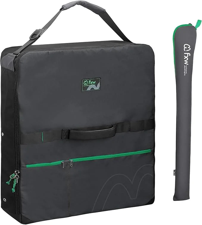 FXW Specialized Dog Playpen Storage Bag (Not Suitable for Other Brands), Designed for RV Trips, Fits 24" H 8 Panels and 9 ...
