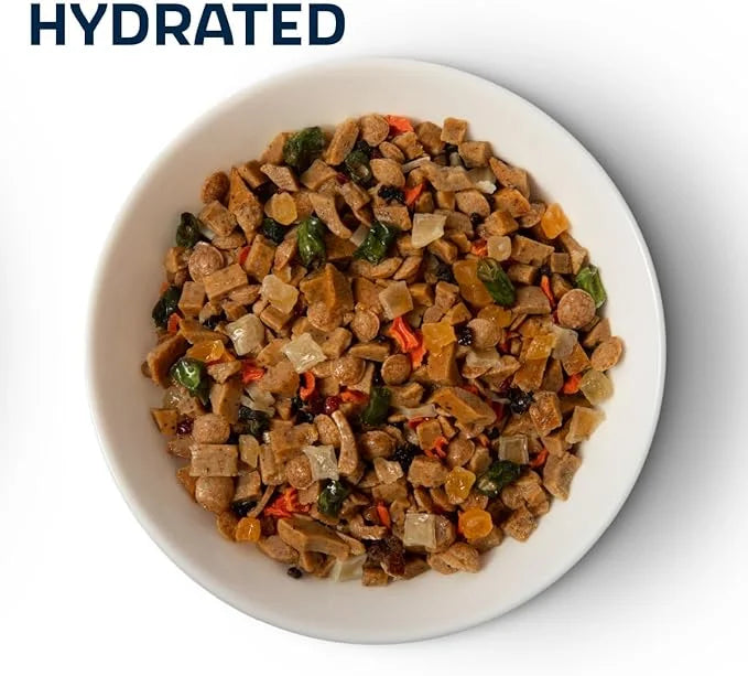 Slow Roasted Chicken Bowl with Ancient Grains, Vegetables & Fruits, Formulated to Support Gut & Immune Health in Adult Dog...